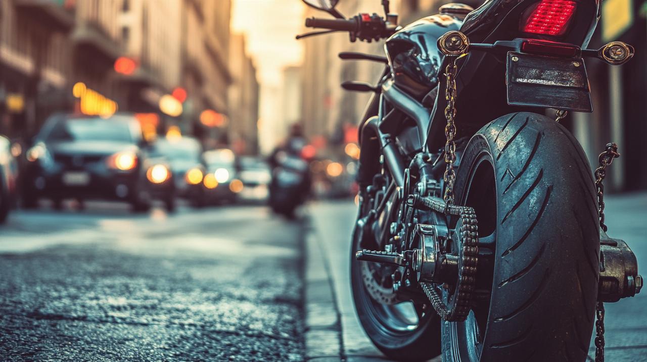 Cómo elegir e instalar el mejor dispositivo antirrobo homologado para tu seguro de moto
