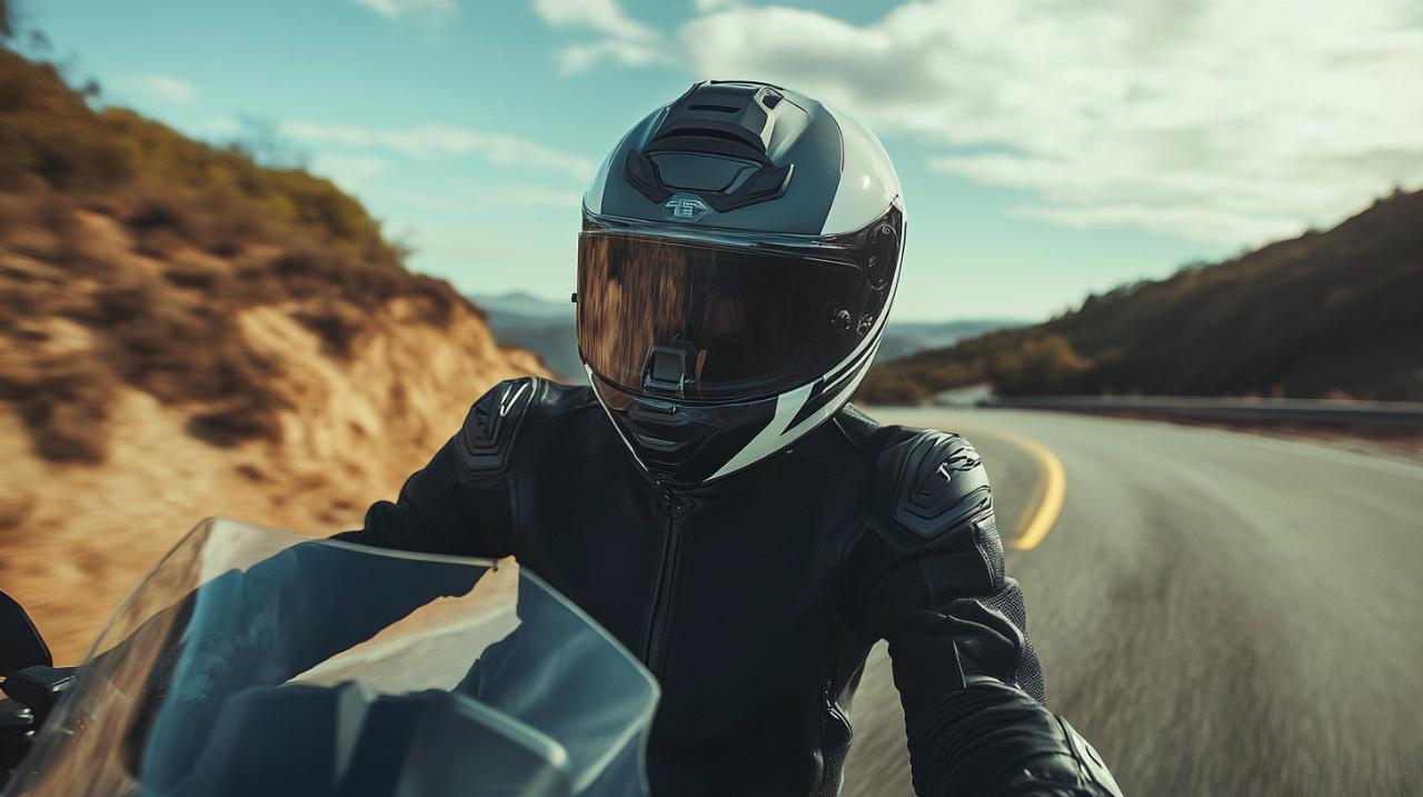 Sena 10C EVO: combine imagen y conectividad para sus aventuras en moto – Los accesorios que necesitas para viajes largos