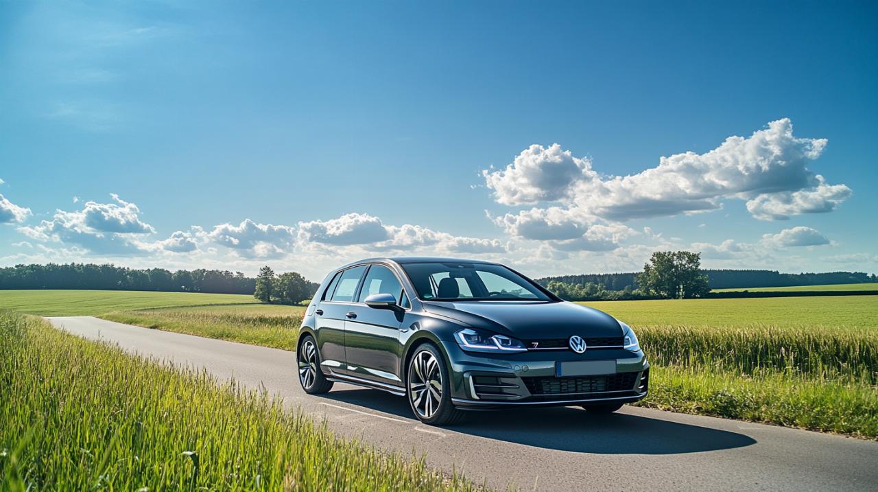 Guía de mantenimiento para alargar la vida útil de tu Volkswagen Golf 7