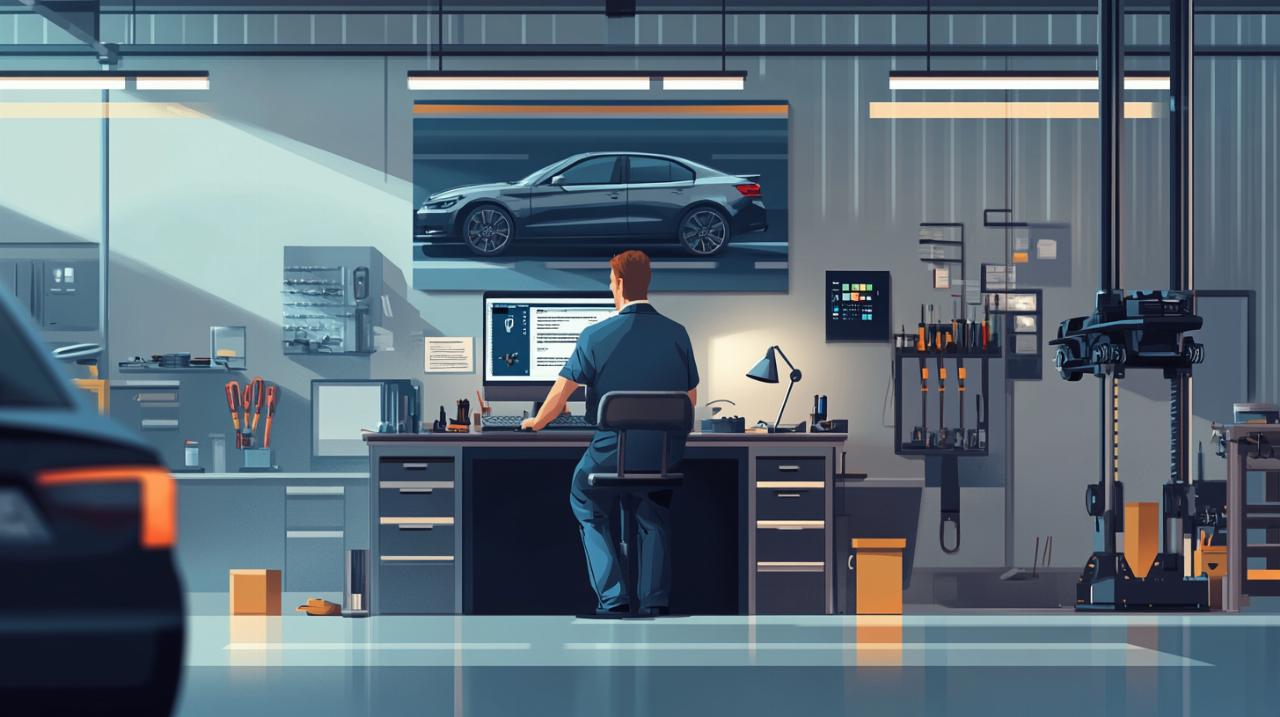 Seguridad primero: Software de facturación para taller mecánico: ¿Cuál elegir para proteger tu información?