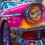 ¿Cómo repintar un coche en casa? Paso a paso con pulido profesional y productos de abrillantado