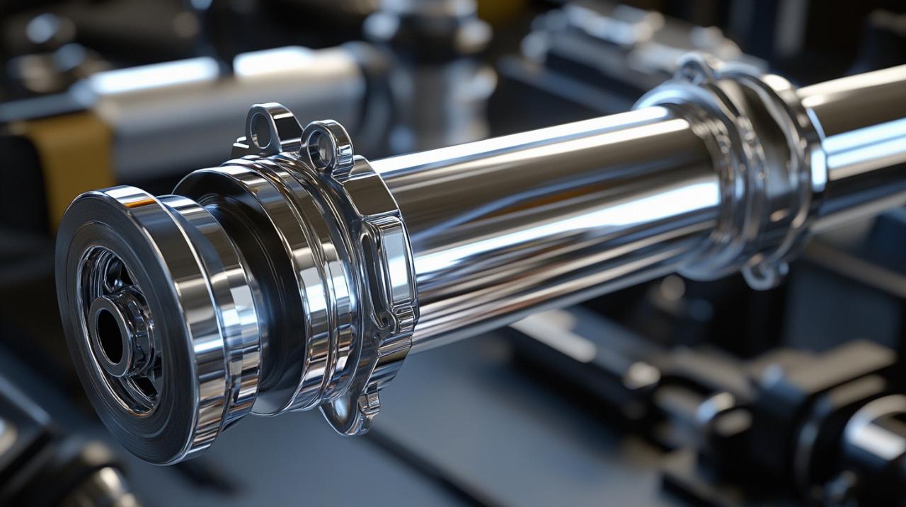 Cromado de varillas de cilindro: ¿cuáles son las alternativas sostenibles? El carburo de tungsteno como solución innovadora