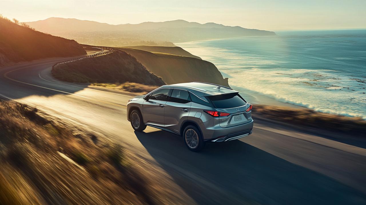 ¿Por qué comprar un SUV? Descubre cómo su estructura protege a tu familia en accidentes