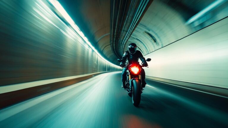 Planifica tu aventura: Cruzar el túnel del Canal de la Mancha en moto y alojamientos recomendados en Francia e Inglaterra